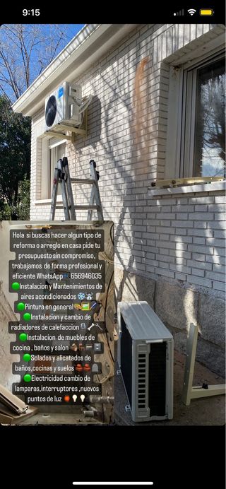 LO MEJOR PARA TU HOGAR REFORMAS Y MAS