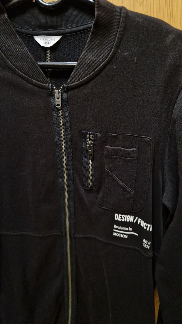 Sudadera con cremallera Jack&Jones 