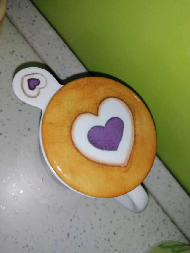 Tazza con infusore Thun