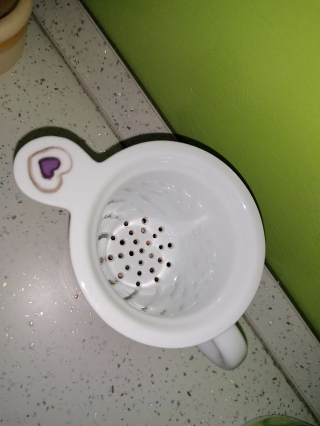 Tazza con infusore Thun