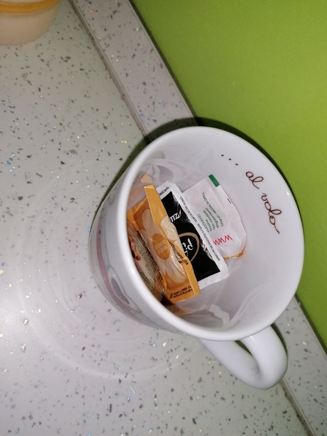 Tazza con infusore Thun