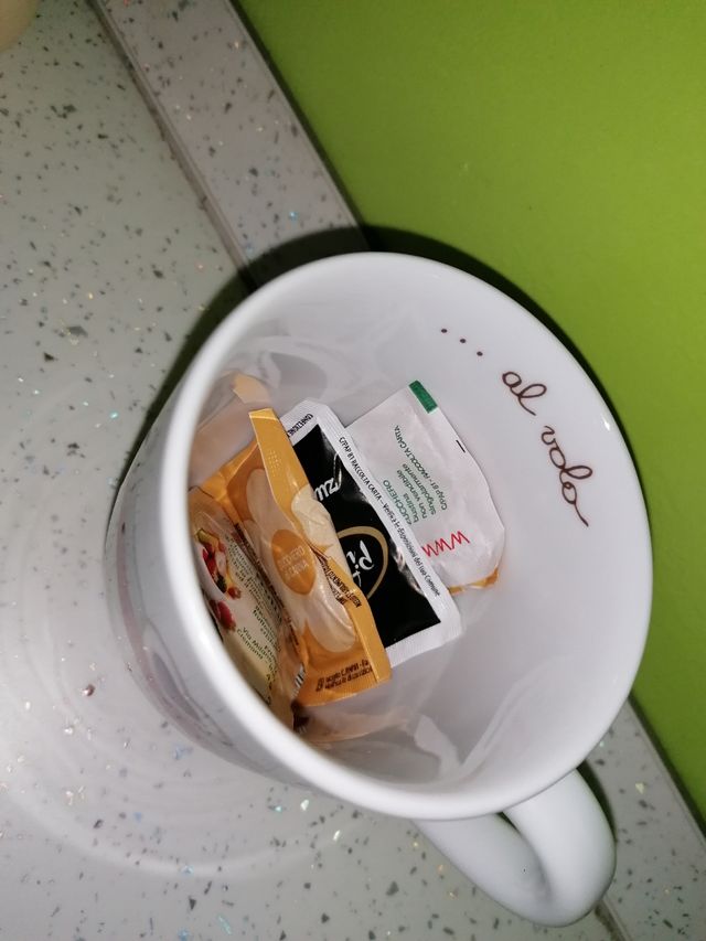 Tazza con infusore Thun