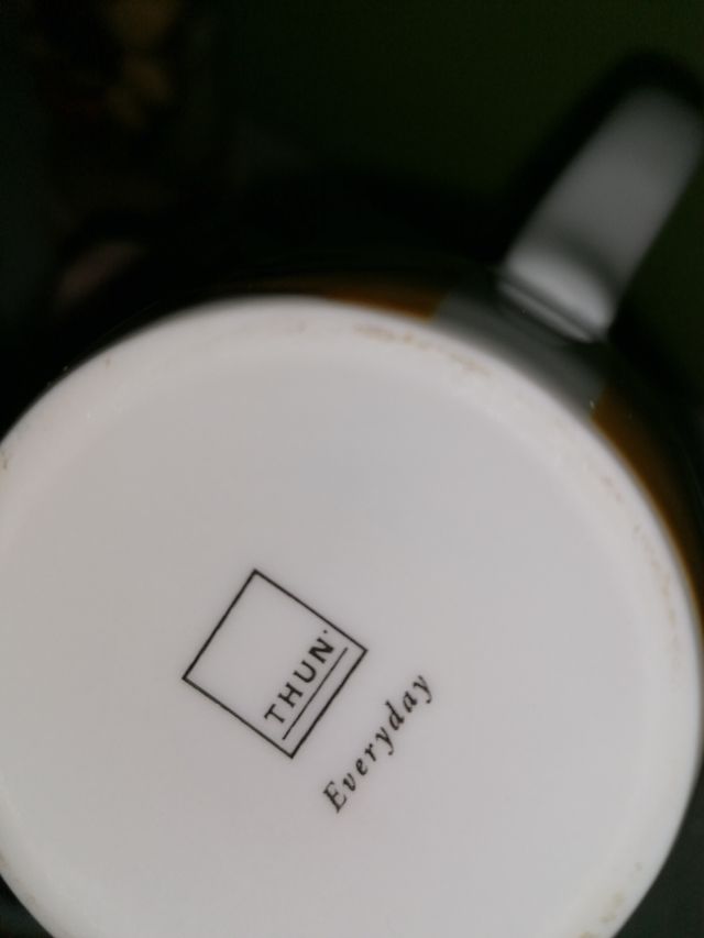 Tazza con infusore Thun