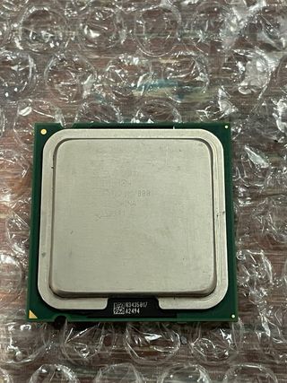 Procesador Intel Pentium 4