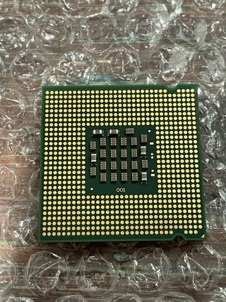 Procesador Intel Pentium 4