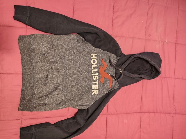 Sudadera Hollister talla M