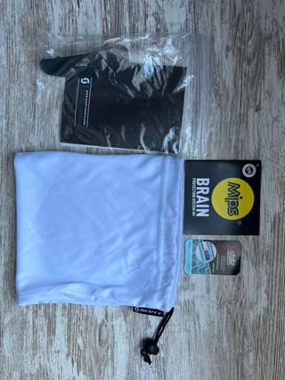 Casco Scott Split Puls contrareloj