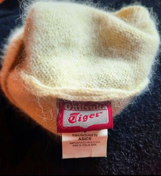 Asics Tiger cuffia donna