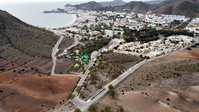 SOLAR URBANO EN SAN JOSÉ - NÍJAR - ALMERÍA