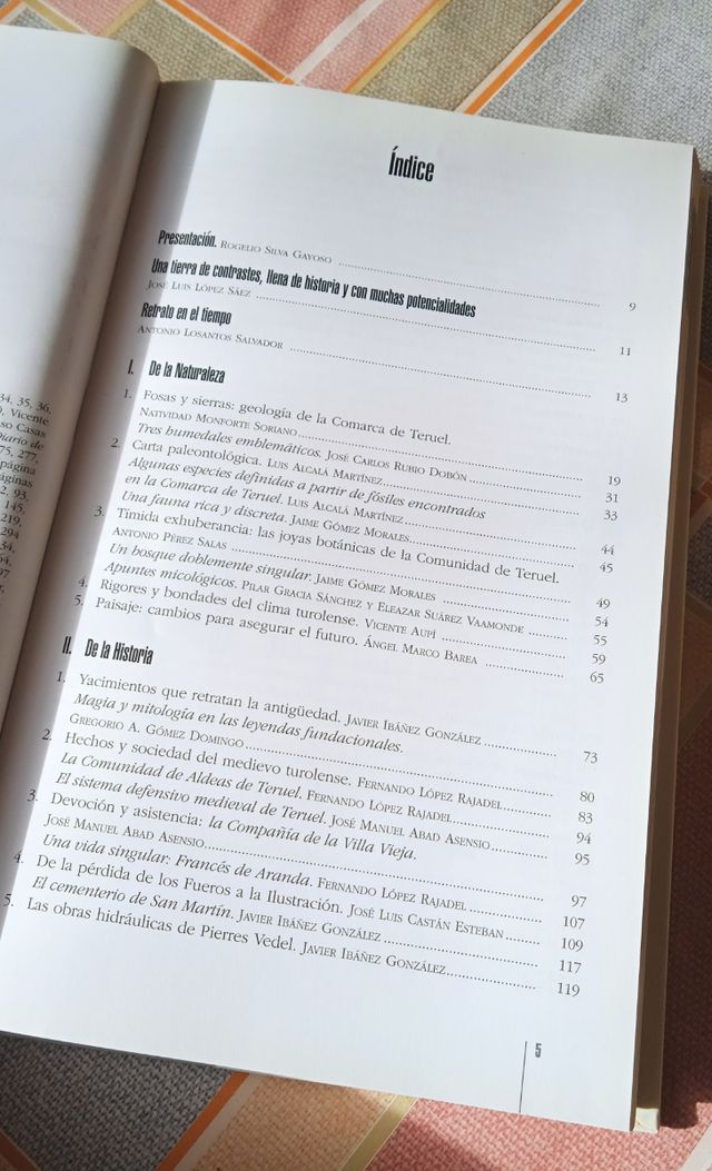 Libro "Comunidad de Teruel"