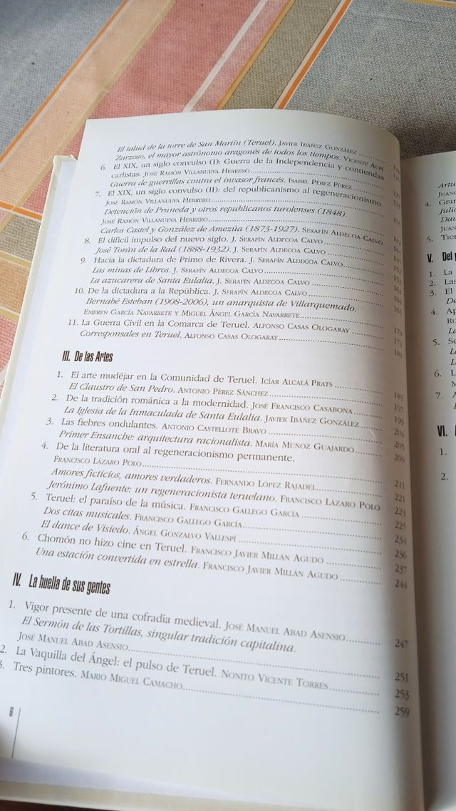 Libro "Comunidad de Teruel"