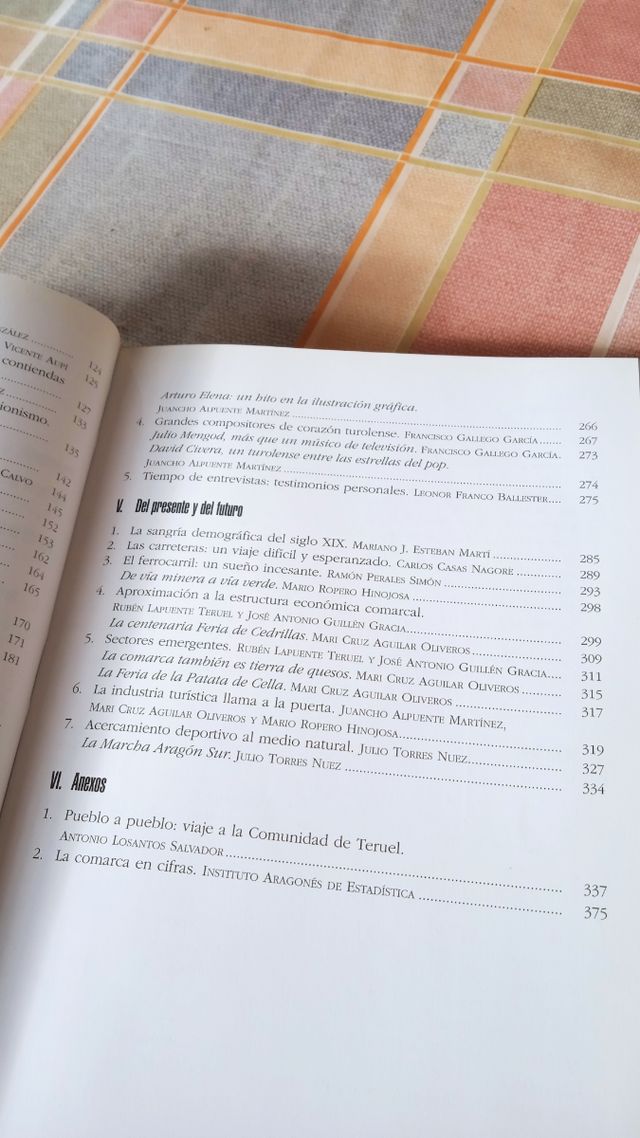 Libro "Comunidad de Teruel"