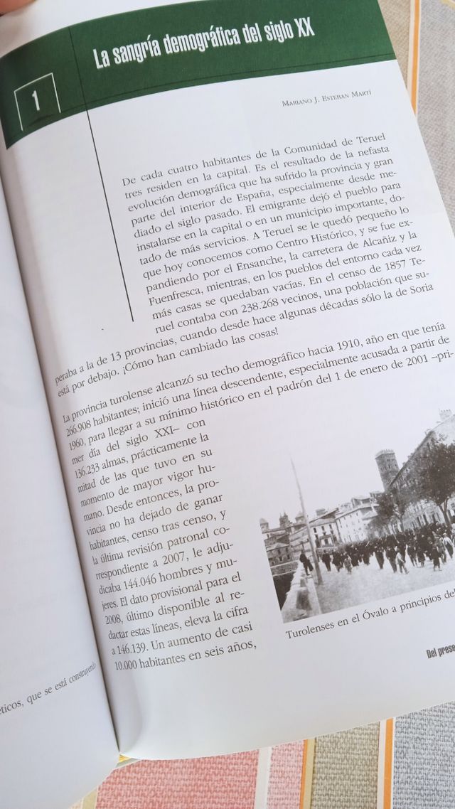 Libro "Comunidad de Teruel"