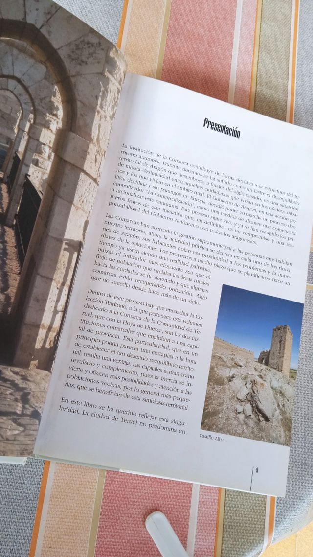 Libro "Comunidad de Teruel"