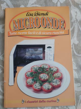 Microonde ricette facili