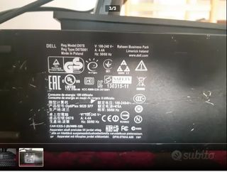 Dell D07S