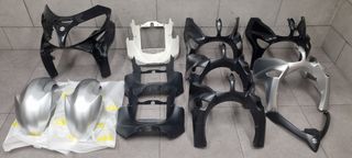 Carenado frontal Suzuki Burgman 125 200 