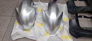 Carenado frontal Suzuki Burgman 125 200 