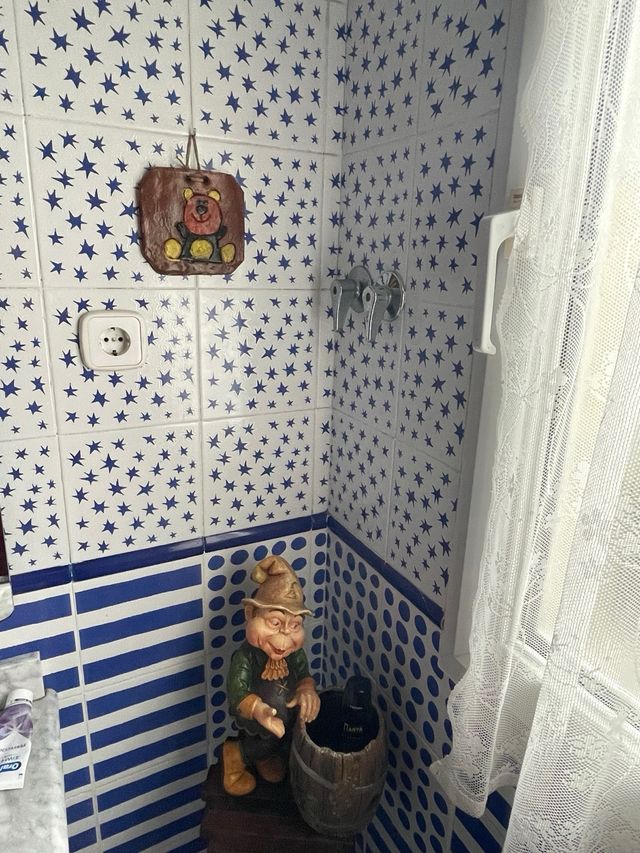 Trabajos ocasionales de albañileria