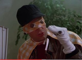 Disfraz Murdock del Equipo A