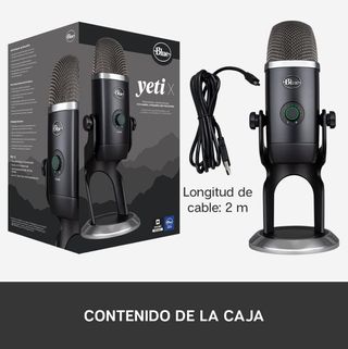 Logitech Yeti X