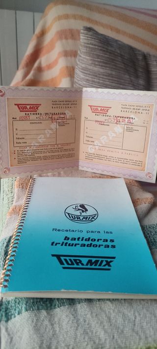 Batidora Tur Mix