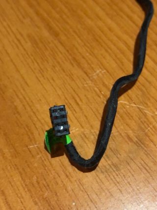 Conector alimentacion portatil HP