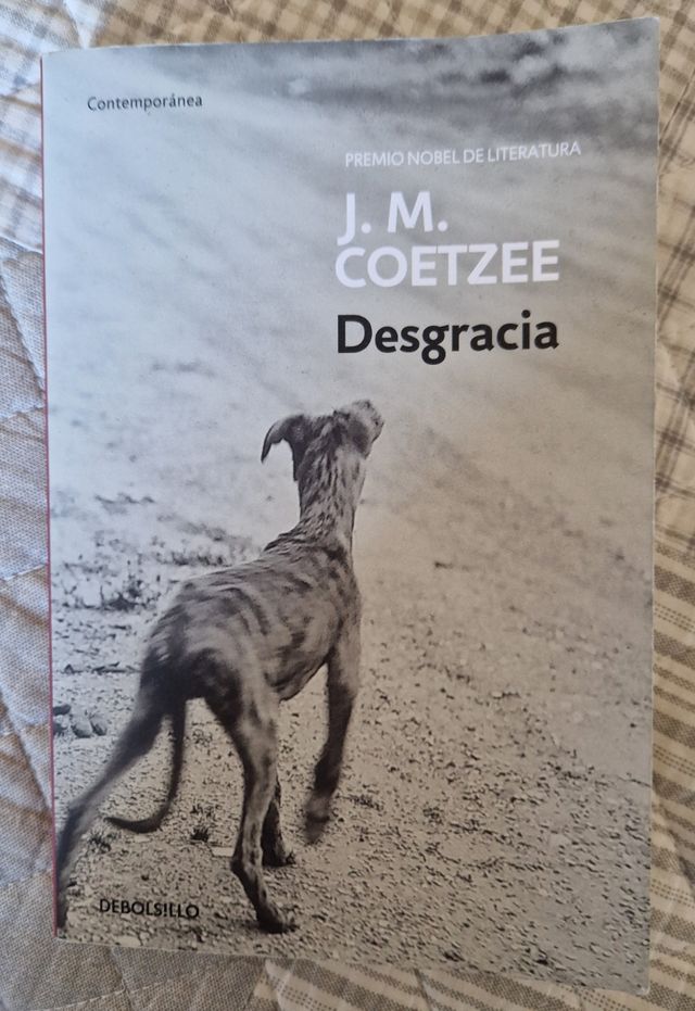 Desgracia J. M. Coetzee