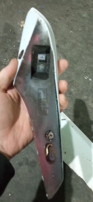 Alerón Opel Manta CC