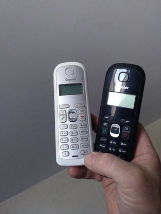 Teléfono inalámbrico