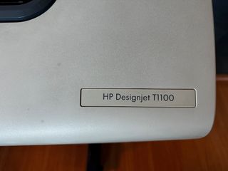 Se venden 2 plotter HP