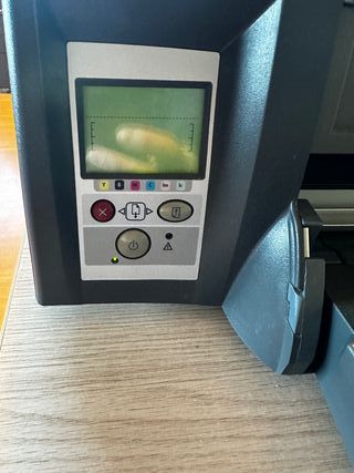 Se venden 2 plotter HP