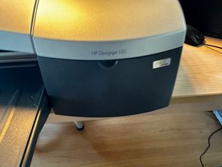 Se venden 2 plotter HP