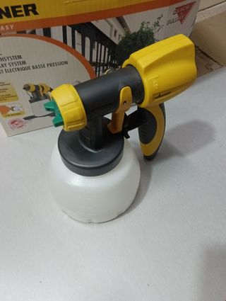 Wagner Turbina 670 Pintura