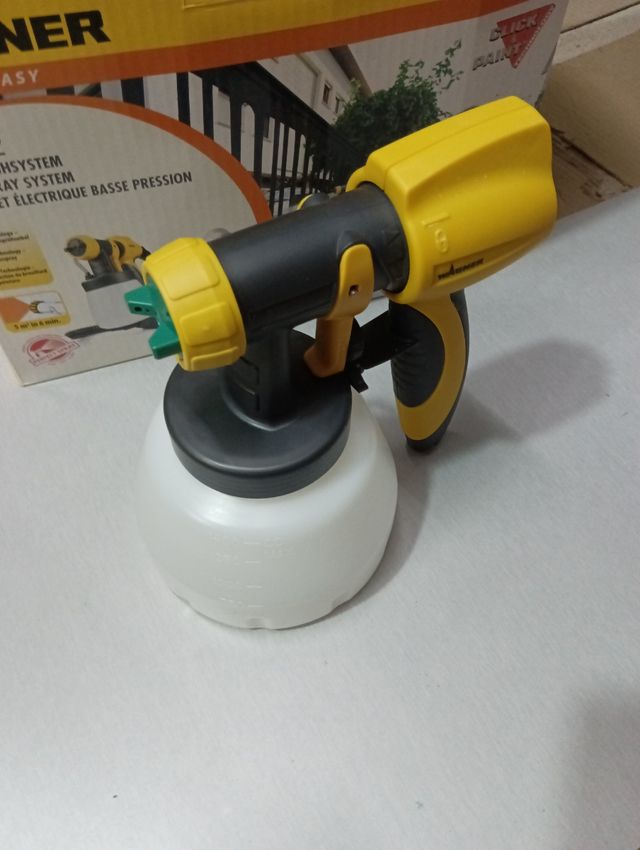 Wagner Turbina 670 Pintura