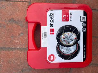 cadenas coche snovit 50 E-9