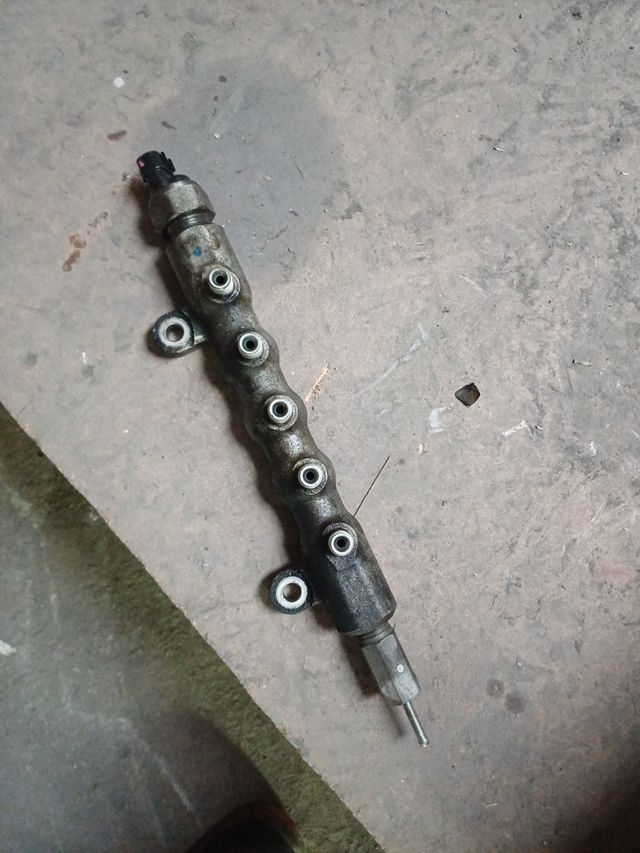 Rampa toyota avensis d4d