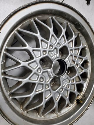 BBS RA 15" 4x100 originales