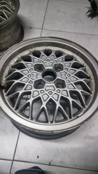 BBS RA 15" 4x100 originales