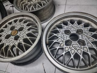 BBS RA 15" 4x100 originales