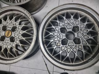 BBS RA 15" 4x100 originales