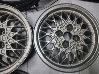 BBS RA 15" 4x100 originales