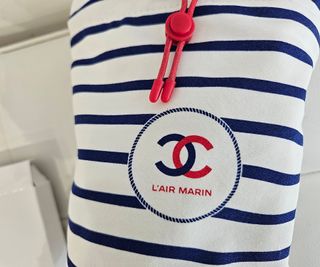 Trousse da viaggio- beauty case Chanel