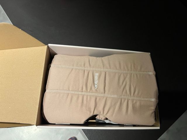 Mochila porteo BabyBjorn