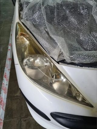 Restauración de faros