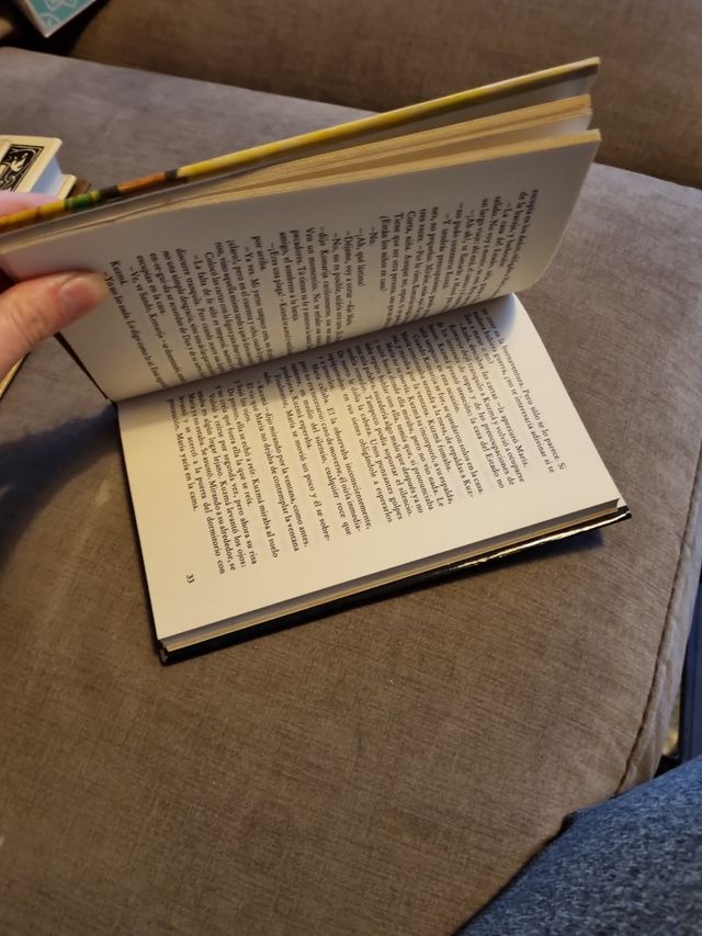 Libro dinero para maria