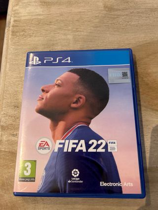 Fifa22 PS4