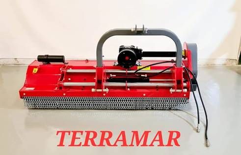 TRITURADORA REFORZADA DESPLAZABLE 2050