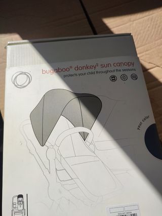 Capota Bugaboo 