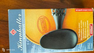 Barbada violín apoyabarba